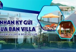 Ký gửi bán villa oceanami